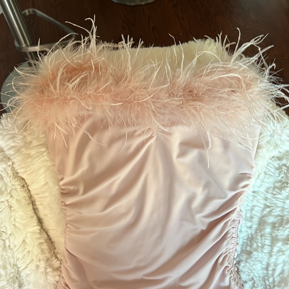 Fun dress for a little party, size S/M - Picture 2 of 3